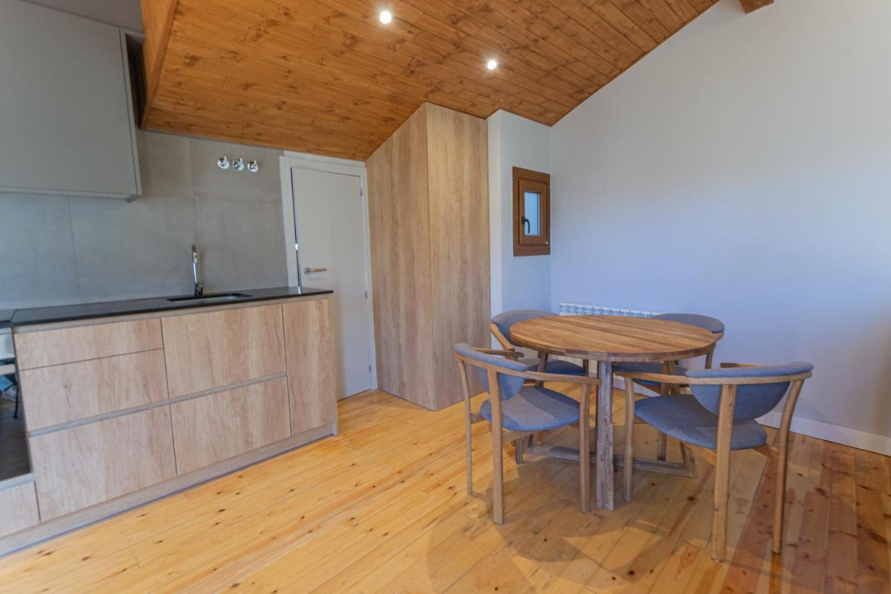 אלפ Apartament L'Avet מראה חיצוני תמונה