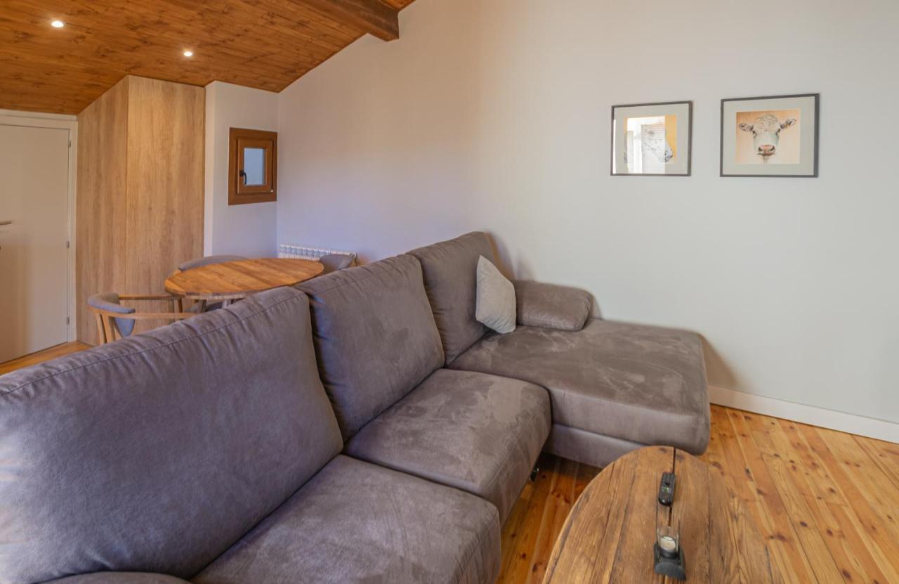 אלפ Apartament L'Avet מראה חיצוני תמונה