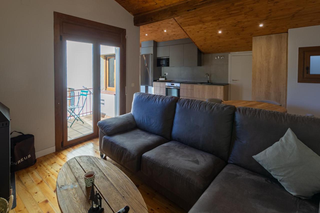 אלפ Apartament L'Avet מראה חיצוני תמונה